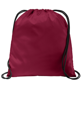 Port Authority� Ultra-Core 100% Polyester Cinch Pack - 16.5 x 14.5